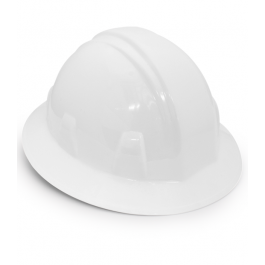 Casco Infrapro a la ancha blanco