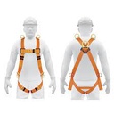 [ARN-5438] Arnés de cuerpo completo con 5 anillos