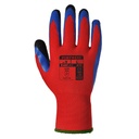 [A175R4RL] Guante Duo-Flex Rojo/Azul