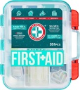 [BOTFIRT] Botiquín Primeros Auxilio First Aid 354 pcs