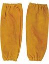 [	SW20TAR] Manguitos de cuero para soldadura canela