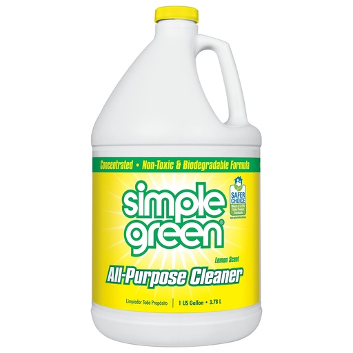 [LIMON 1GL] Limpiador Multipropósito Simple Green